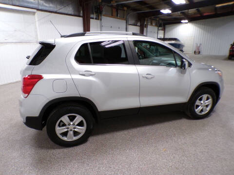 2020 Chevrolet Trax LT