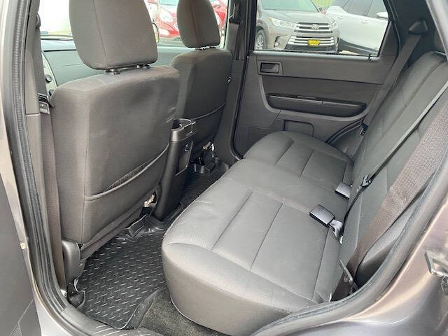 2012 Ford Escape XLT