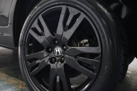 2022 Honda Pilot Black Edition