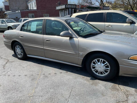 2002 Buick LeSabre for sale at Chambers Auto Sales LLC in Trenton NJ