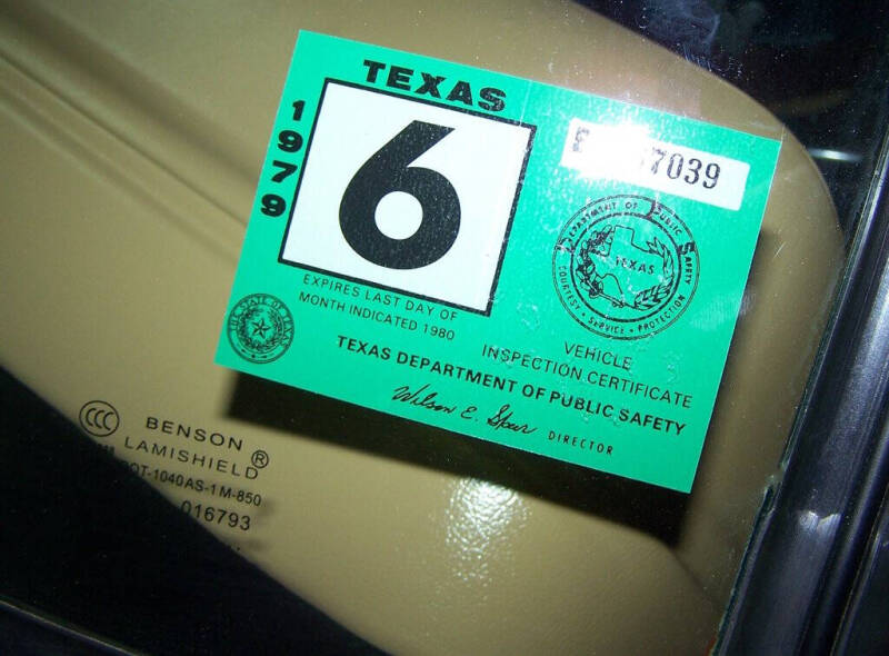 1979 Plymouth Trail Duster