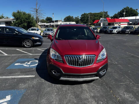 2015 Buick Encore Convenience