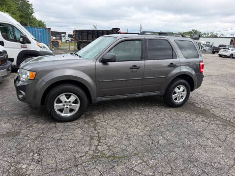 2012 Ford Escape XLT