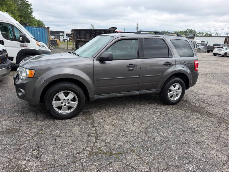 2012 Ford Escape XLT