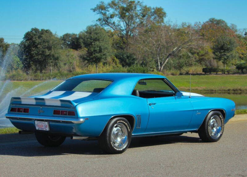 1969 Chevrolet Camaro