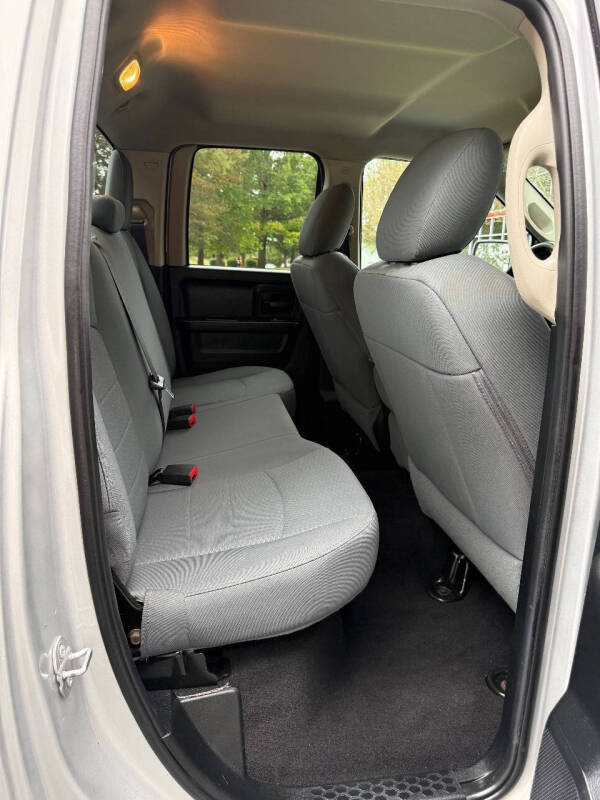 2016 RAM 1500 Express