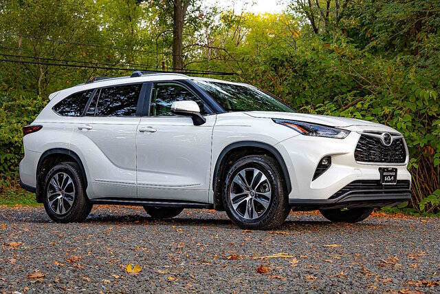 2023 Toyota Highlander