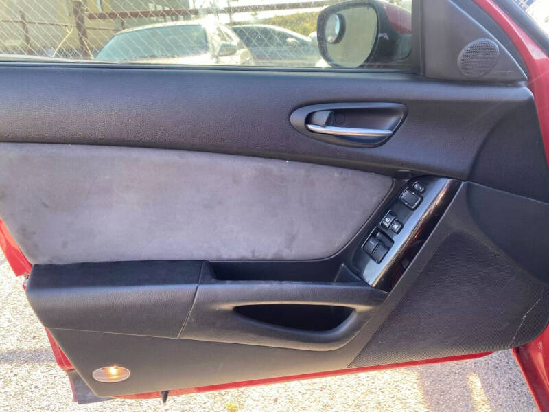 2010 Mazda RX-8 Sport