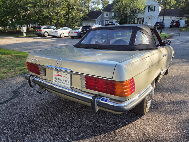 1972 Mercedes-Benz 350-Class