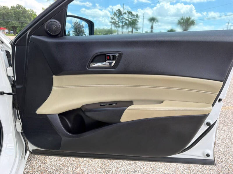 2016 Acura ILX w/Premium