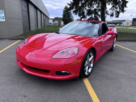 2012 Chevrolet Corvette