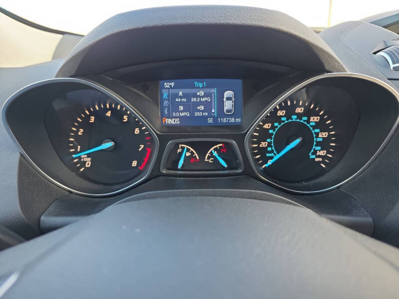 2014 Ford Escape SE