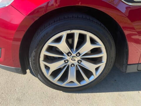 2013 Ford Taurus Limited