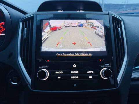 2021 Subaru Impreza Sport