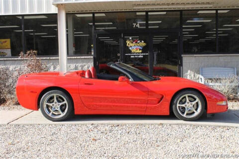 2004 Chevrolet Corvette