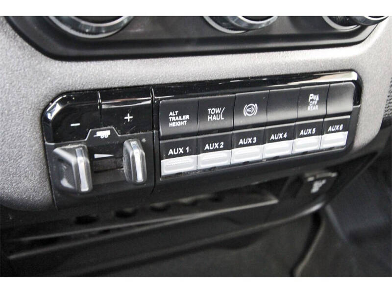 2022 RAM 3500 Tradesman