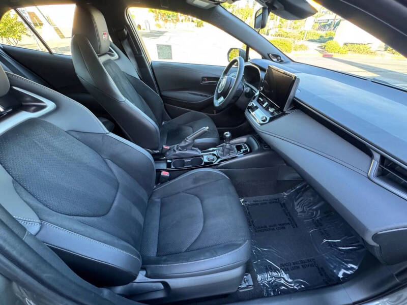2024 Toyota GR Corolla