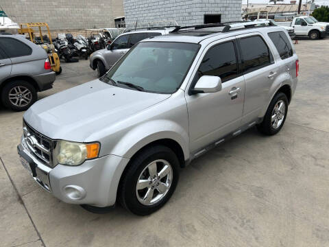 2010 Ford Escape Limited