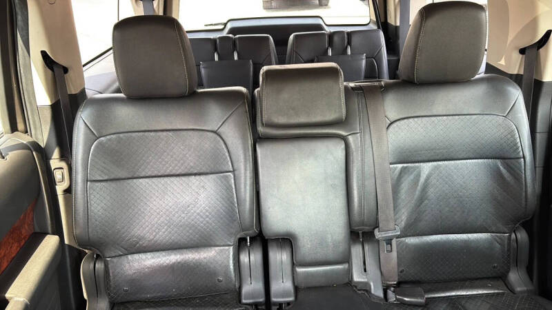 2012 Ford Flex Limited
