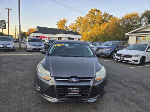 2012 Ford Focus SE