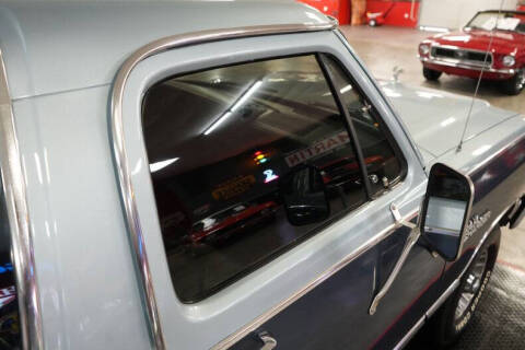 1987 Dodge Ramcharger 150