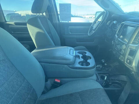 2014 RAM 2500 Power Wagon