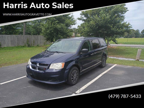 2013 Dodge Grand Caravan SE