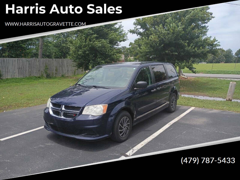 2013 Dodge Grand Caravan SE