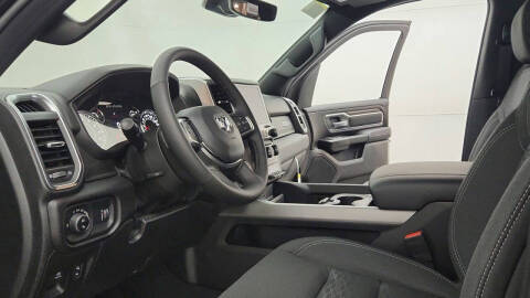 2025 RAM 1500 Big Horn