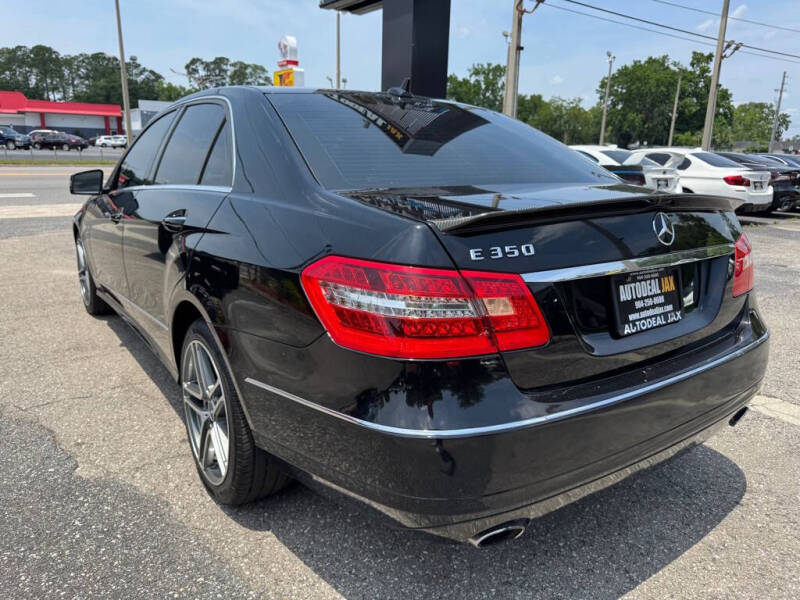 2012 Mercedes-Benz E-Class E 350 Luxury
