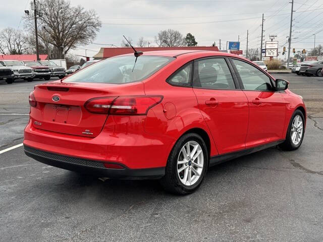 2015 Ford Focus for sale at Jerry Ward Autoplex of Dyersburg in Dyersburg, TN