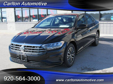 2021 Volkswagen Jetta for sale at Carlton Automotive Inc in Oostburg WI