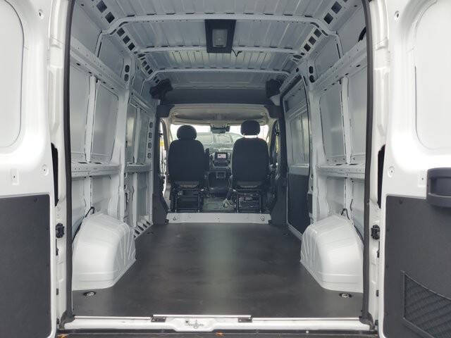 2026 RAM ProMaster