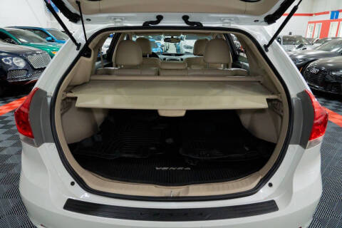 2011 Toyota Venza AWD V6