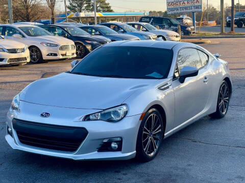 2014 Subaru BRZ Limited
