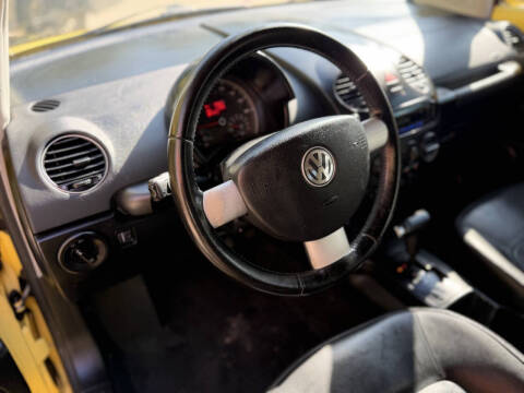 2009 Volkswagen New Beetle