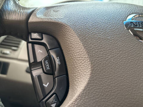 2003 Nissan Altima 2.5