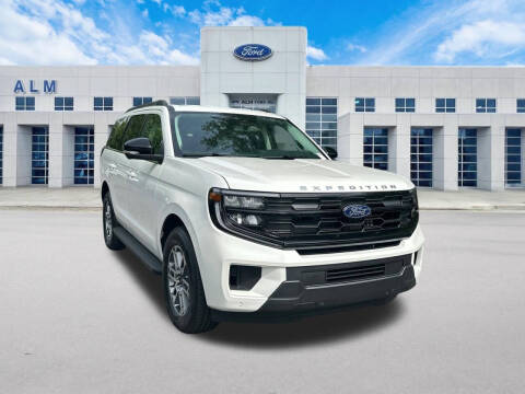 2026 Ford Expedition Active