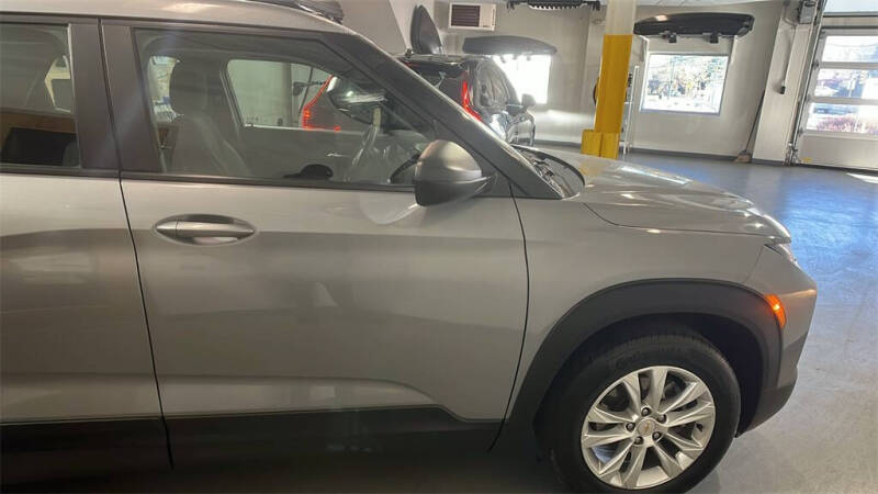 2023 Chevrolet TrailBlazer LS