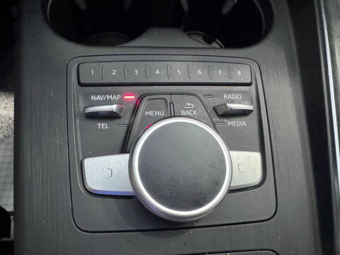 2018 Audi A5 Sportback 2.0T quattro Premium Plus