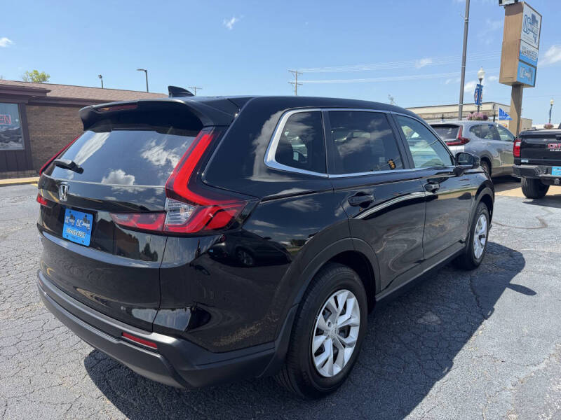 2025 Honda CR-V LX