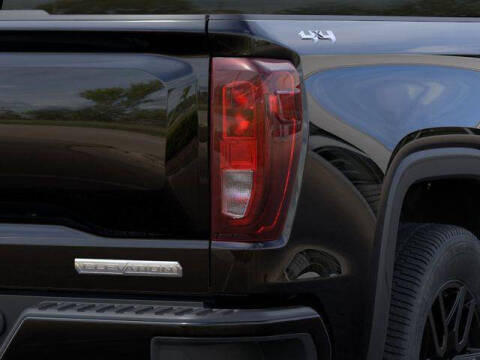 2026 GMC Sierra 1500 Elevation Standard