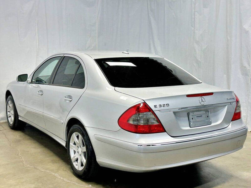 2008 Mercedes-Benz E-Class E 320 BlueTEC