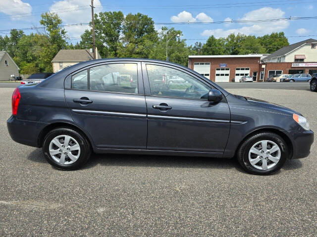 2010 Hyundai ACCENT for sale at Thompson Car and Truck in Baptistown, NJ