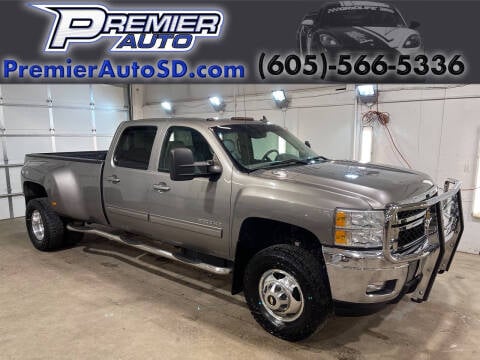 2014 Chevrolet Silverado 3500HD for sale at Premier Auto in Sioux Falls SD