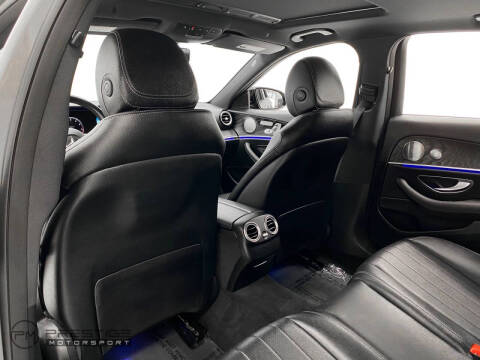 2019 Mercedes-Benz E-Class E 300
