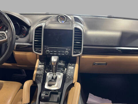 2018 Porsche Cayenne