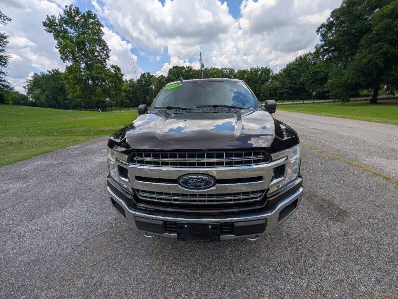 2020 Ford F-150