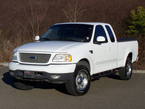 1999 Ford F-150