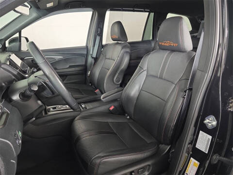 2022 Honda Pilot TrailSport